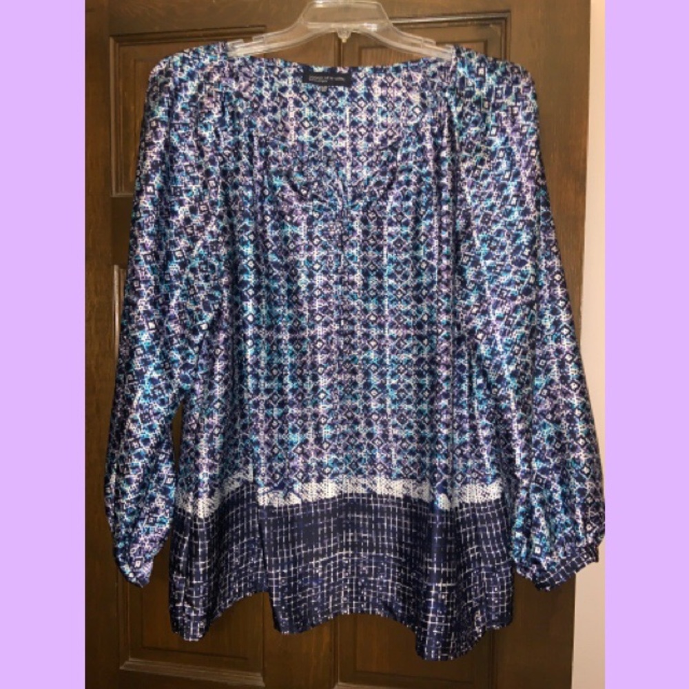 ❤️Cute❤️ JONES NEW YORK top